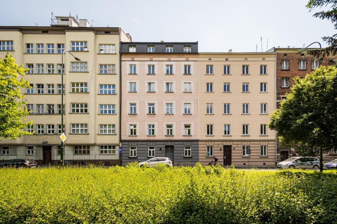 Mickiewicza Old Town Apartment Wawelofts Krakow Exterior photo