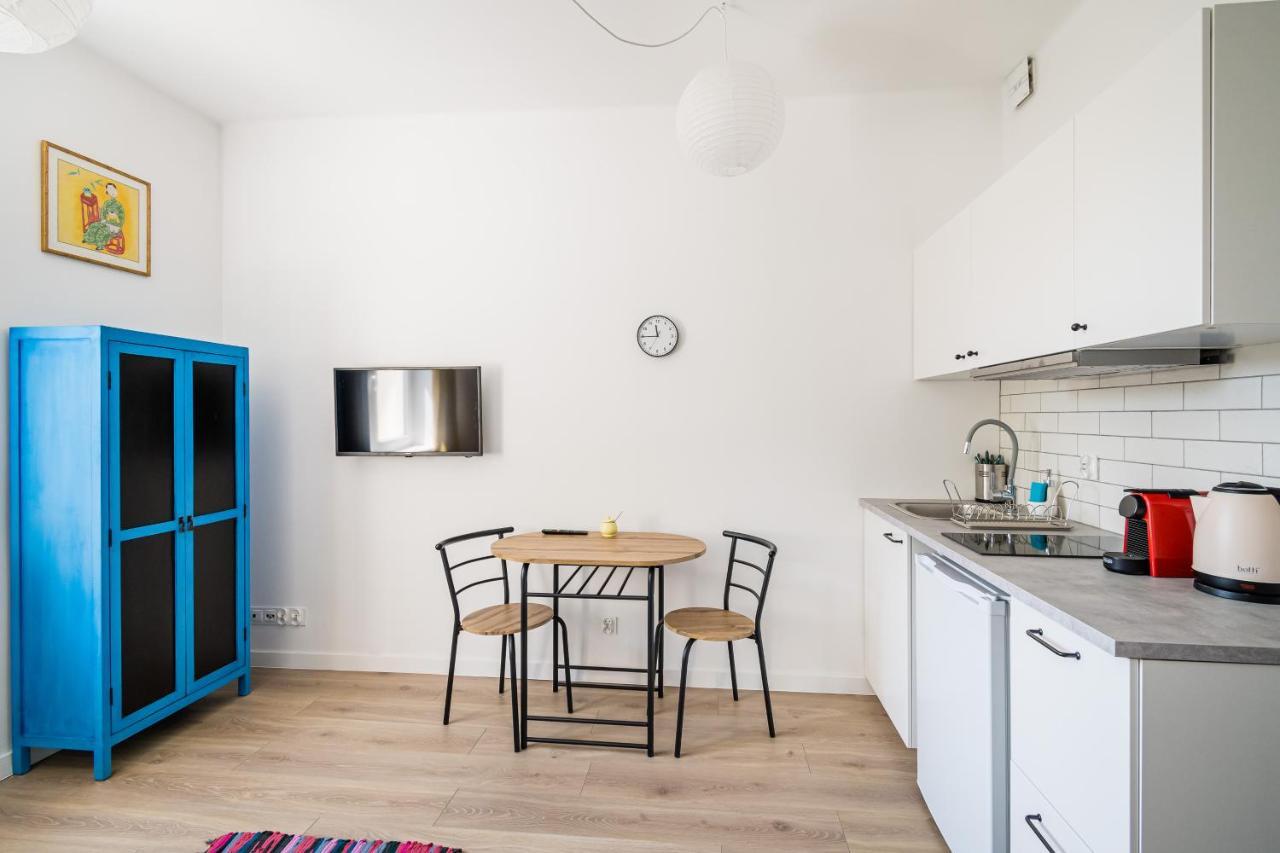 Mickiewicza Old Town Apartment Wawelofts Krakow Exterior photo
