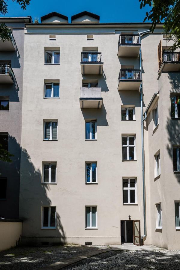 Mickiewicza Old Town Apartment Wawelofts Krakow Exterior photo